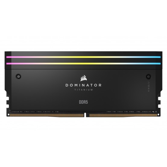 Memorie Corsair Dominator Titanium RGB CMP96GX5M2B6600C32