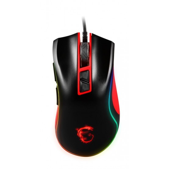 Mouse MSI M92 S12-0401560-SH5