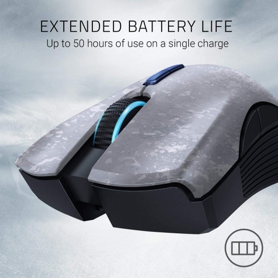 Mouse Razer Mamba RZ01-02710200-R3M1