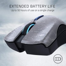 Mouse Razer Mamba RZ01-02710200-R3M1