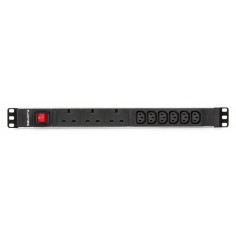 Prelungitor Salicru SPS.3F+6F.PDU UK+C13/C14 680CA000005