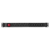 Prelungitor Salicru SPS.3F+6F.PDU UK+C13/C14 680CA000005