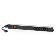 Prelungitor Salicru SPS.3F+6F.PDU UK+C13/C14 680CA000005 2