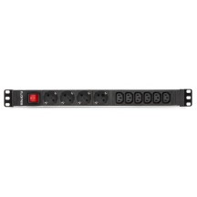Prelungitor Salicru SPS.4F+6F.PDU SCH+C13/C14 680CA000006