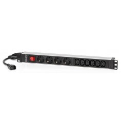 Prelungitor Salicru SPS.4F+6F.PDU SCH+C13/C14 680CA000006 2