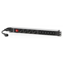 Prelungitor Salicru SPS.4F+6F.PDU SCH+C13/C14 680CA000006