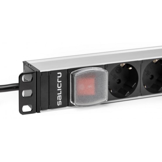 Prelungitor Salicru SPS.4F+6F.PDU SCH+C13/C14 680CA000006