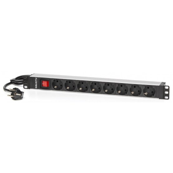 Prelungitor Salicru SPS 8F PDU SCH/SCH 680CA000003