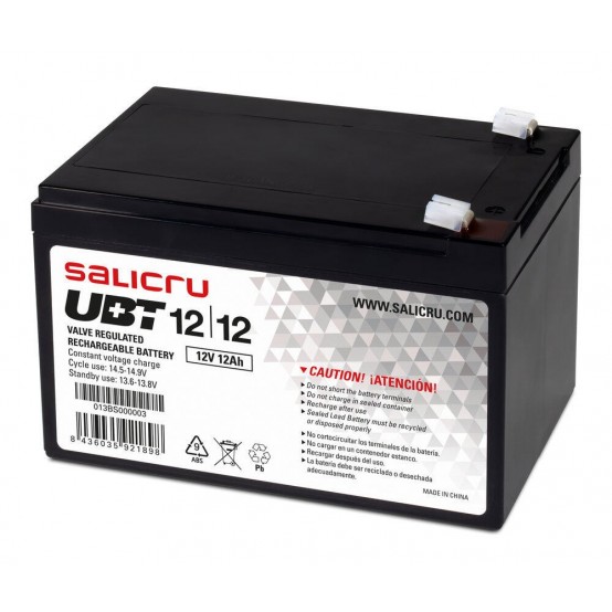 Acumulator Salicru UBT 12/12 013BS000003