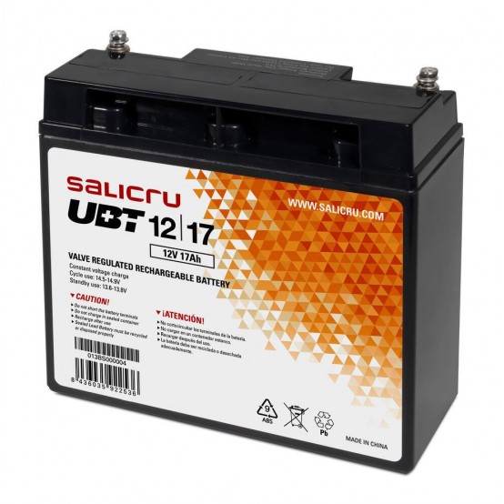 Acumulator Salicru UBT 12/17 013BS000004