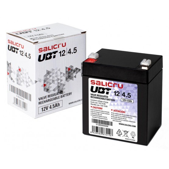 Acumulator Salicru UBT 12/4,5 013BS000006