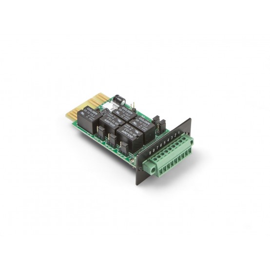 Adaptor Salicru AS/400 - Dry Contact Card 697OP000001