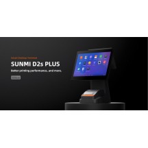Calculator brand Sunmi L1586 D2s PLUS P01214048