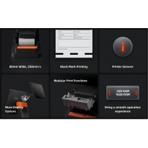 Calculator brand Sunmi L1586 D2s PLUS P01214048