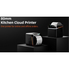 Imprimanta Sunmi Kitchen Cloud Printer 80mm C04000070 2