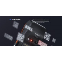 Calculator brand Sunmi T5940 V2s P06064011