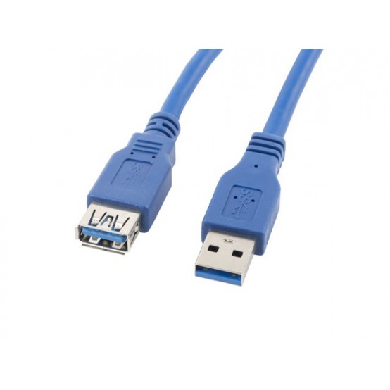 Cablu Lanberg  CA-US3E-10CC-0030-B