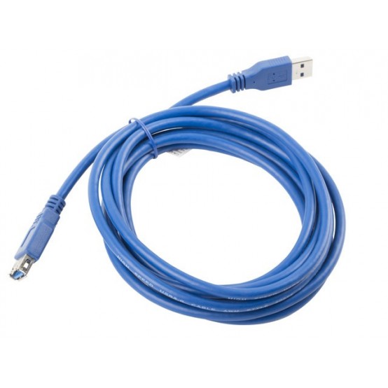 Cablu Lanberg  CA-US3E-10CC-0030-B
