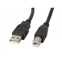 Cablu Lanberg CA-USBA-11CC-0010-BK