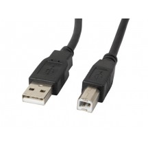 Cablu Lanberg  CA-USBA-11CC-0018-BK