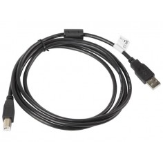 Cablu Lanberg  CA-USBA-11CC-0018-BK 2