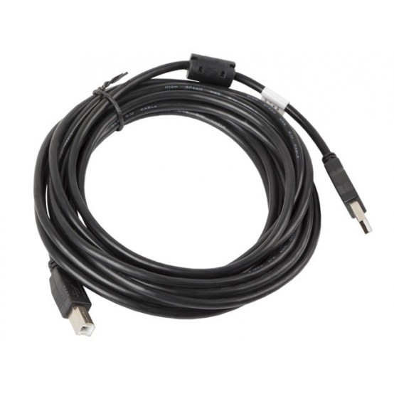 Cablu Lanberg  CA-USBA-11CC-0050-BK