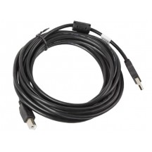 Cablu Lanberg  CA-USBA-11CC-0050-BK