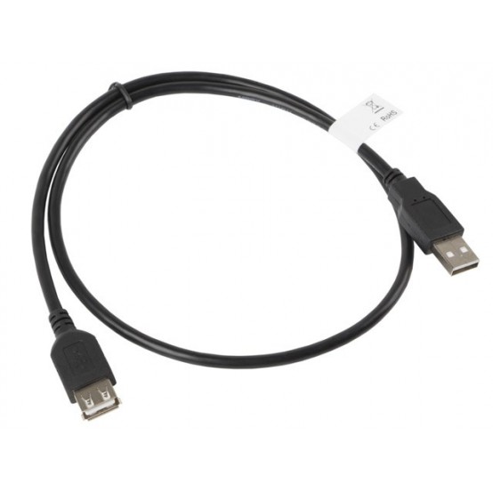 Cablu Lanberg  CA-USBE-10CC-0007-BK