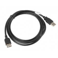 Cablu Lanberg  CA-USBE-10CC-0018-BK