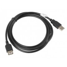 Cablu Lanberg  CA-USBE-10CC-0018-BK