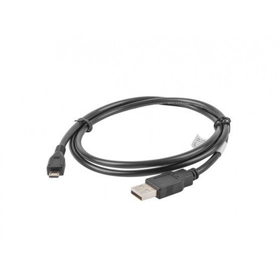 Cablu Lanberg  CA-USBM-10CC-0010-BK