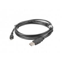 Cablu Lanberg  CA-USBM-10CC-0018-BK