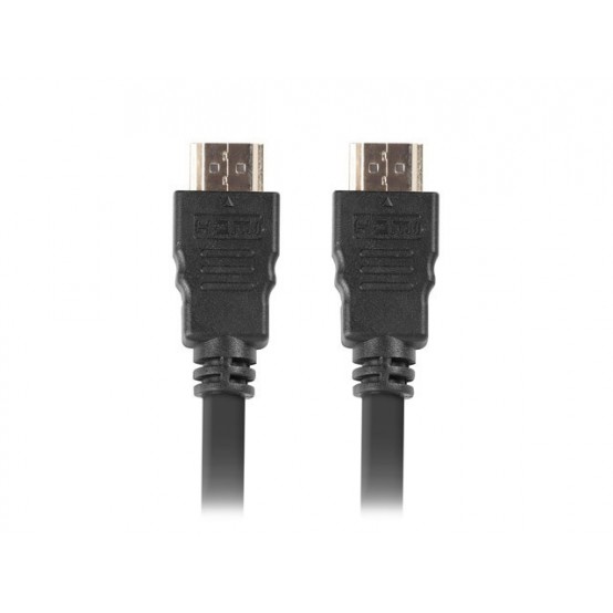 Cablu Lanberg  CA-HDMI-11CC-0005-BK