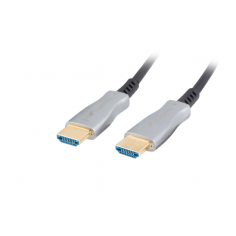 Cablu Lanberg  CA-HDMI-20FB-0100-BK