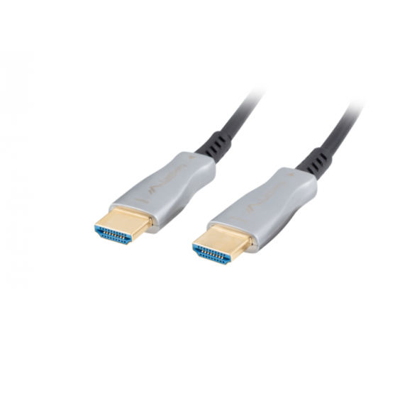 Cablu Lanberg  CA-HDMI-20FB-0100-BK