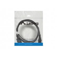 Cablu Lanberg  CA-C13E-10CC-0018-BK