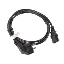 Cablu Lanberg CA-C13C-10CC-0018-BK