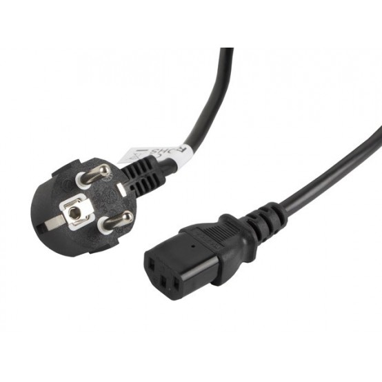 Cablu Lanberg  CA-C13C-11CC-0050-BK