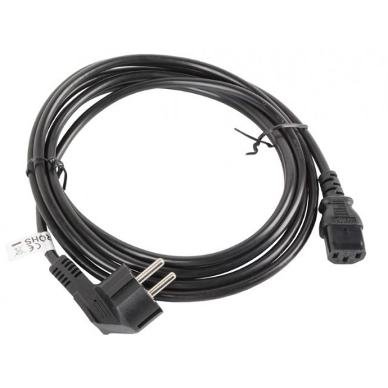 Cablu Lanberg  CA-C13C-11CC-0050-BK