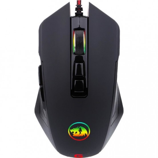 Mouse Redragon Dagger 2 M715RGB-1-BK