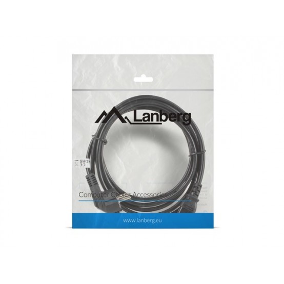Cablu Lanberg  CA-C13C-11CC-0050-BK