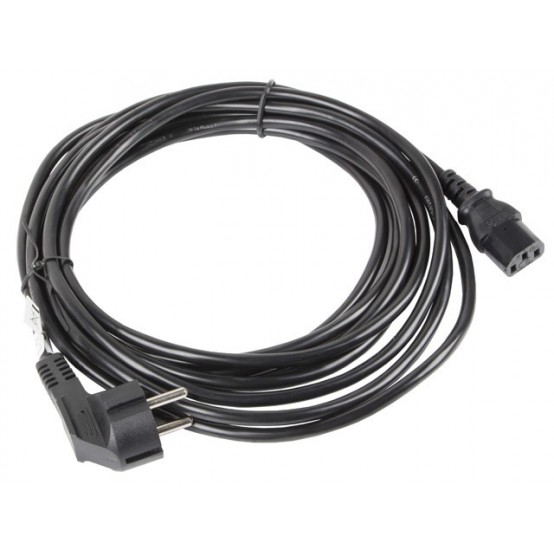 Cablu Lanberg  CA-C13C-11CC-0100-BK
