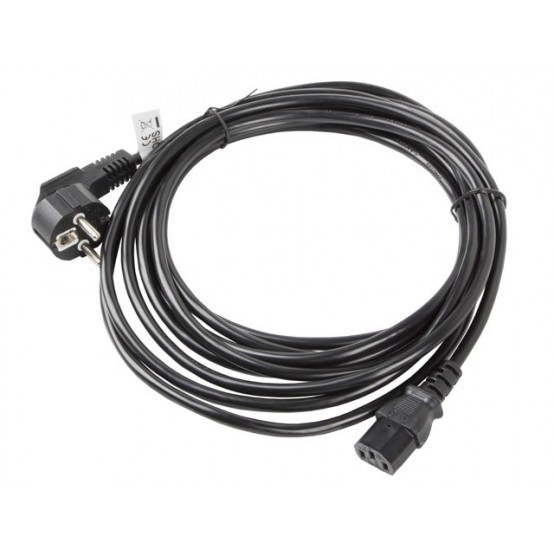 Cablu Lanberg  CA-C13C-11CC-0100-BK