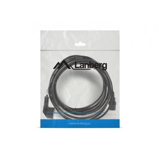 Cablu Lanberg  CA-C13C-11CC-0100-BK