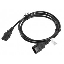 Cablu Lanberg  CA-C13E-11CC-0018-BK