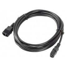 Cablu Lanberg  CA-C13E-11CC-0050-BK