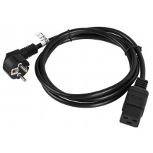 Cablu Lanberg  CA-C19C-10CC-0018-BK
