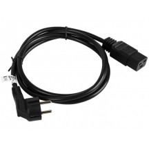 Cablu Lanberg  CA-C19C-10CC-0018-BK