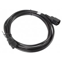 Cablu Lanberg  CA-C13E-11CC-0030-BK