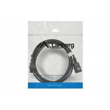 Cablu Lanberg  CA-C13E-11CC-0030-BK
